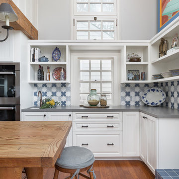 Point Loma Nautical Kitchen Remodel