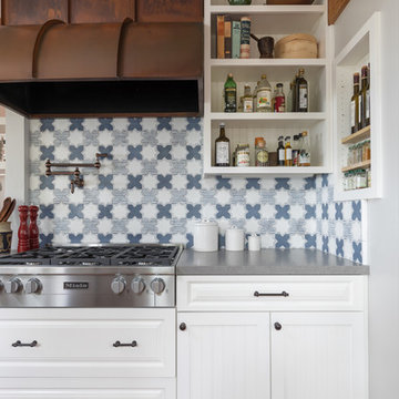 Point Loma Nautical Kitchen Remodel