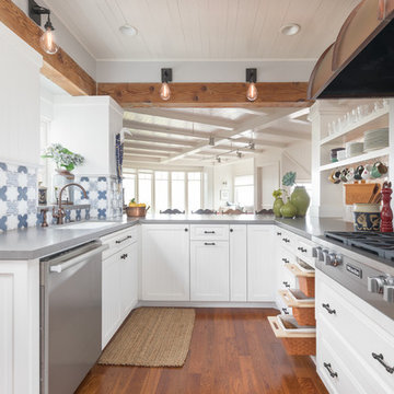 Point Loma Nautical Kitchen Remodel