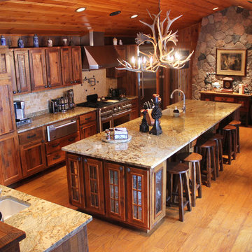 Pointed Pines Lodge