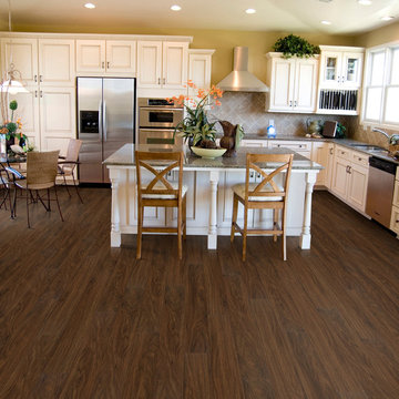 Polaris Premium Vinyl Plank Collection | Endeavor, Hickory