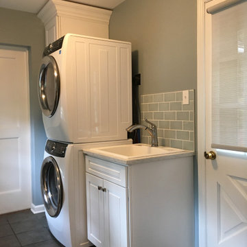 Polished Kitchen & Laundry Renovation
