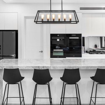 Polyurethane Kitchen and Granite Bench