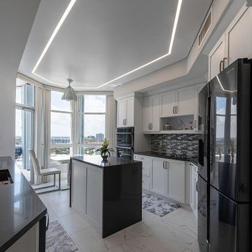 Pompano Beach - High Gloss Ceiling