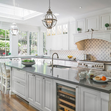 Pond Road, Wellesley MA - Addition & Renovation