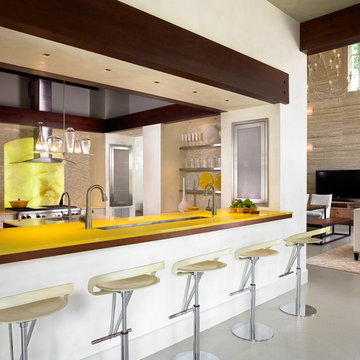 Pool House & Wine Cellar