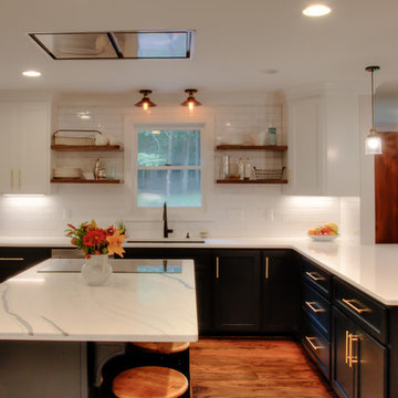 Poplar Creek Kitchen Remodel - Nashville, Tennessee