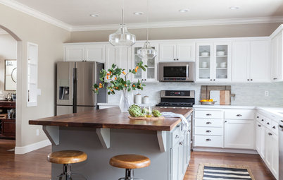 6 Kitchen Makeovers That Benefited From Refaced Cabinets