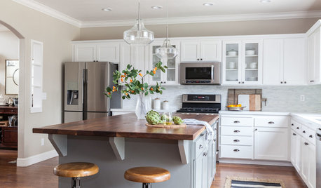 6 Kitchen Makeovers That Benefited From Refaced Cabinets
