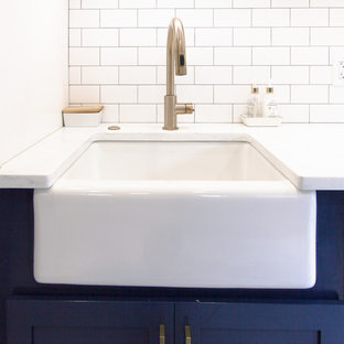 Porcelain Farmhouse Sink