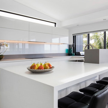 Port Hacking New Kitchen Design & Installation/Tass Construction Group