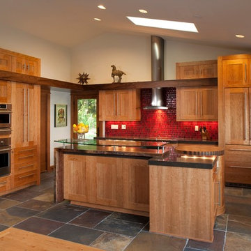 Port Ludlow Contemporary Craftsman