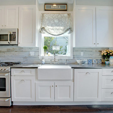 Port Washington Kitchen and Dining room remodel