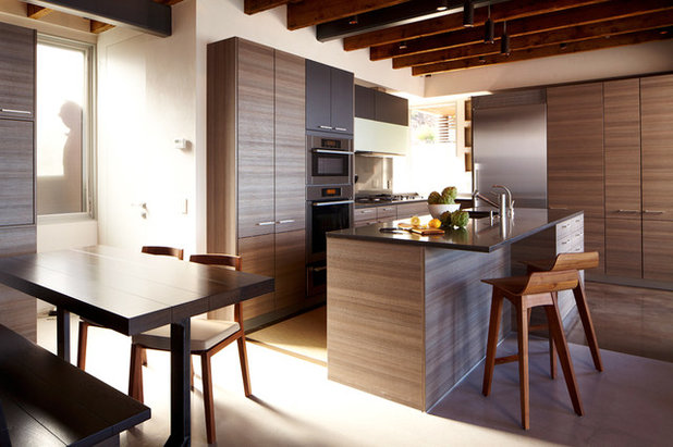 Modern Kitchen by Narofsky Architecture + ways2design