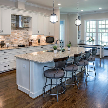 Porters Neck Plantation - Somerset Plan