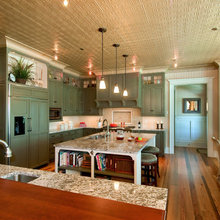 kitchen cabinets to ceiling