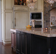 Kitchens by Charles Weiler  Kitchen inspirations, Refrigerator drawers,  Craftsman kitchen