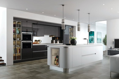 Photo of a kitchen in Buckinghamshire.