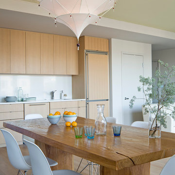 Portland Apartment
