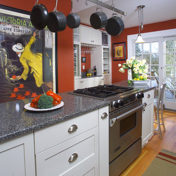 Portland Bungalow- tradition with a twist