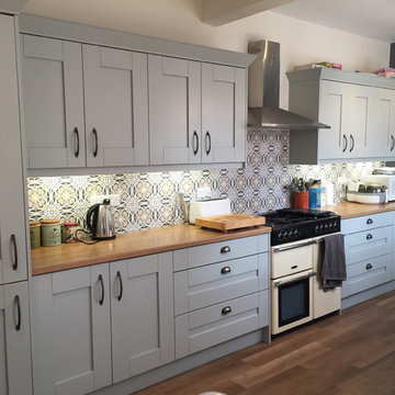 Portland Fitted Kitchen