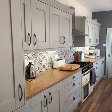 Portland Fitted Kitchen