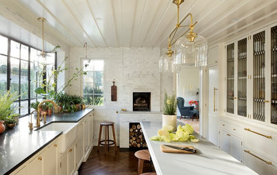Houzz Tour: 1930s Home Becomes a Better Version of Itself