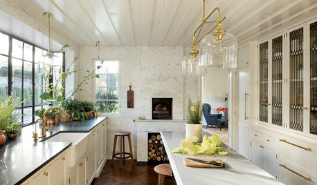 Houzz Tour: 1930s Home Becomes a Better Version of Itself