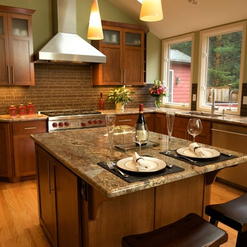 Portland Hills Transitional