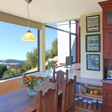 Portola Valley Addition and Remodel
