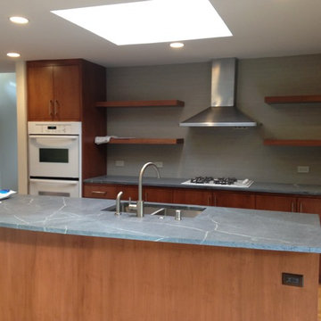 Portola Valley Kitchen remodel