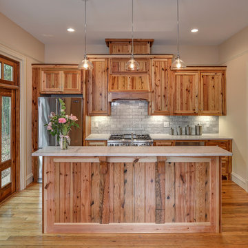 Post-Civil War Atlanta Home Kitchen