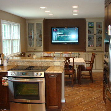 Potomac, MD kitchen
