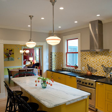 Potter's Kitchen