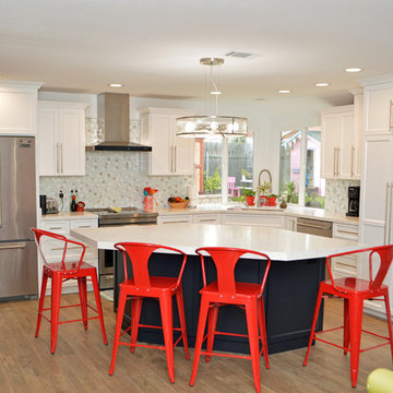 Poway - Contemporary Kitchen Remodel