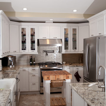 Poway Kitchen Remodel with Starmark Cabinets