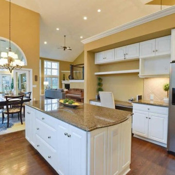 Powell (Golf Village) Luxury Home Design and Staging