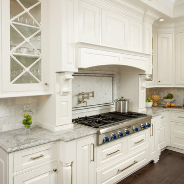 Powell Ohio Kitchen
