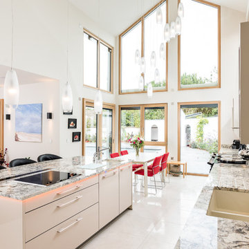 Prefabricated Home by WeberHaus