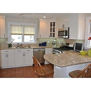 Prepping an older home for resale