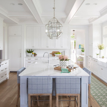 Preppy Classic Home
