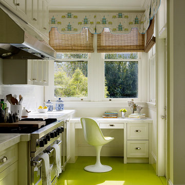 Presidio Heights Kitchen