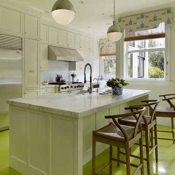Presidio Heights Kitchen
