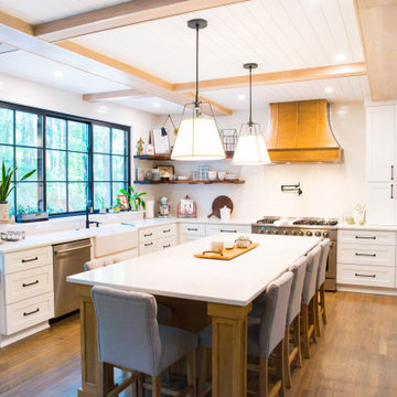 Preston Renovation in Cary, NC