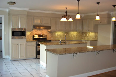 Previous Kitchen Project Examples