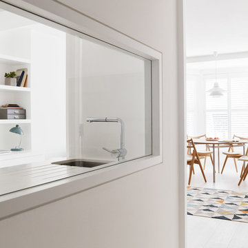 Primrose Hill Apartment