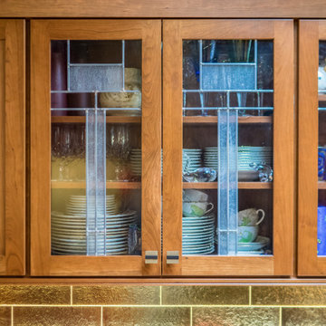 Princeton - Artist's Craftsman Kitchen