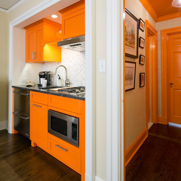 Princeton Orange