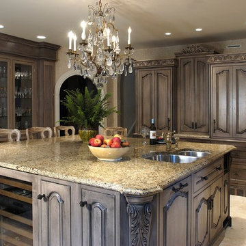 Princeton Traditional Kitchen