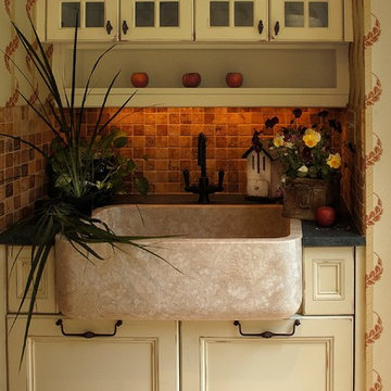 Princeton Traditional Kitchen